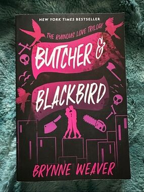 Butcher & Blackbird by Brynne Weaver